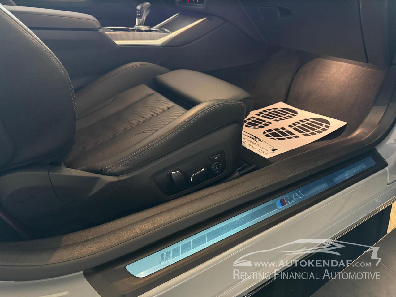 BMW M4 Competition Coupè M Sport xDrive - Tetto - 360°