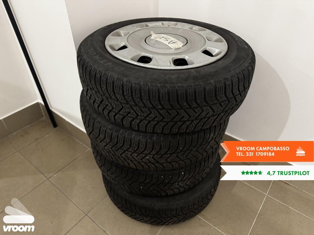 FIAT 500 (2015-2024) 500 1.3 Multijet 95 CV Lounge