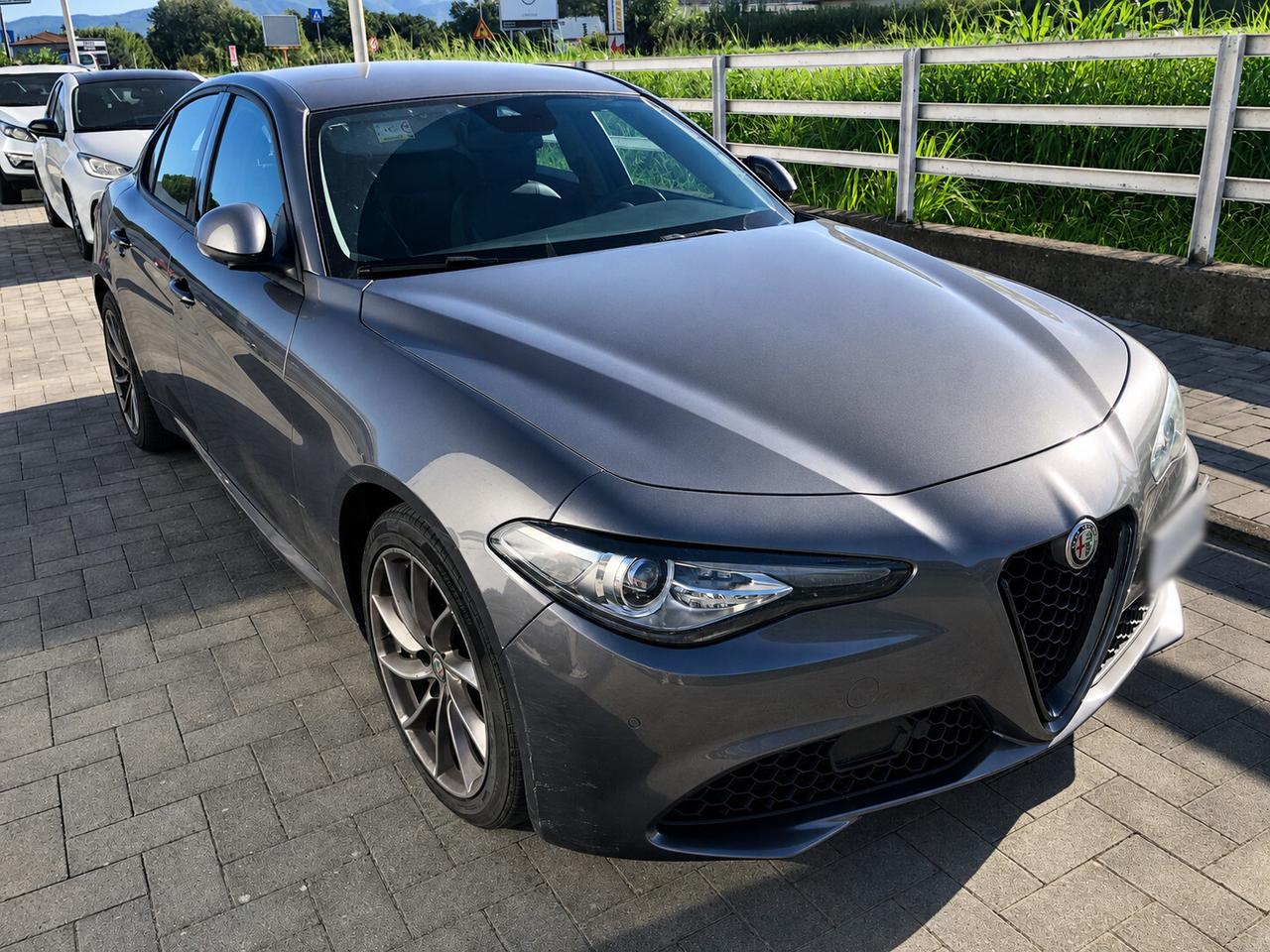 Alfa Romeo Giulia 2.2 Turbodiesel 160 CV AT8 Super