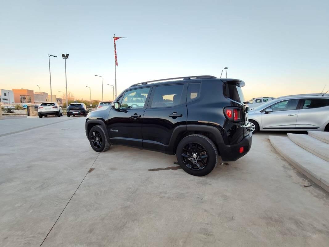 Jeep Renegade 1.6 mjt Limited fwd 120cv auto
