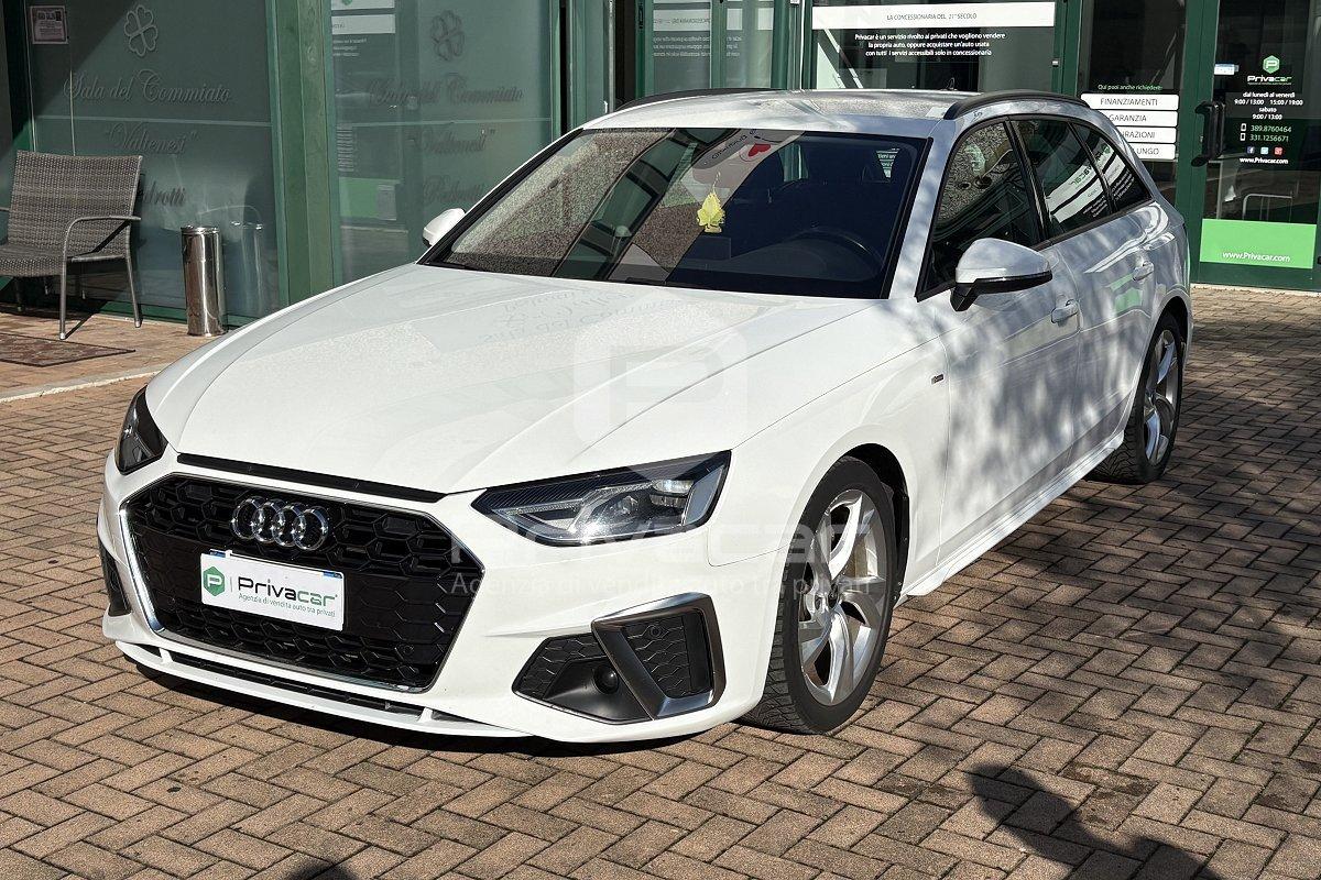 AUDI A4 35 TFSI Business
