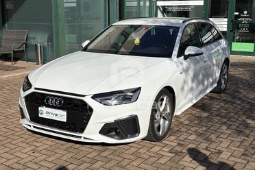 AUDI A4 35 TFSI Business