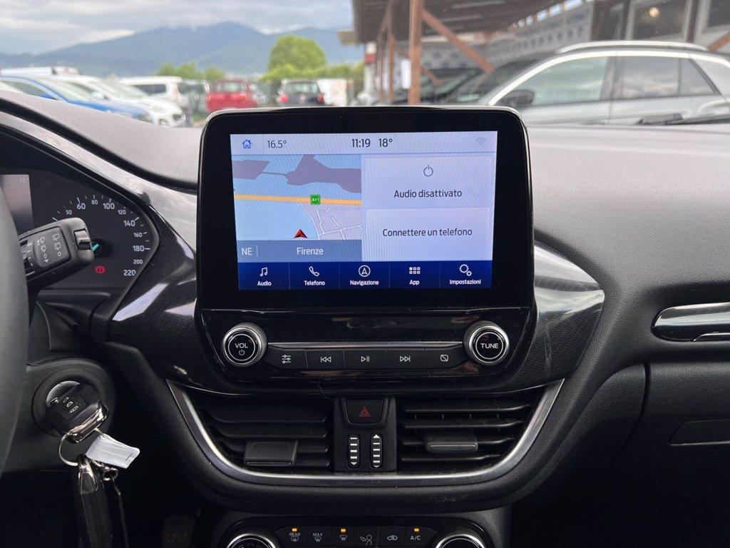 FORD Puma 1.0 EcoBoost Hybrid 125 CV S&S Titanium del 2023