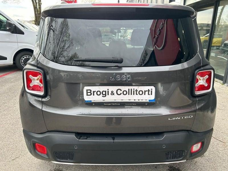 Jeep Renegade 1.4 MAir 140cv Limited