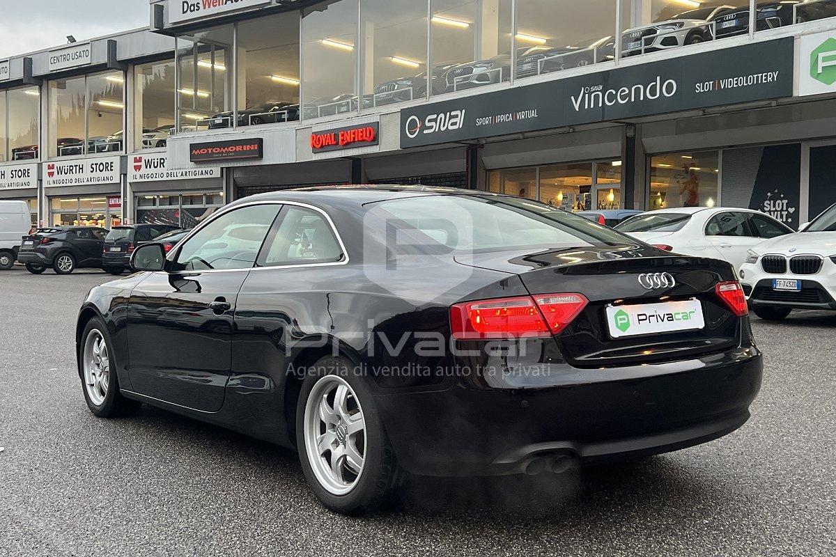 AUDI A5 2.0 TFSI 211 CV