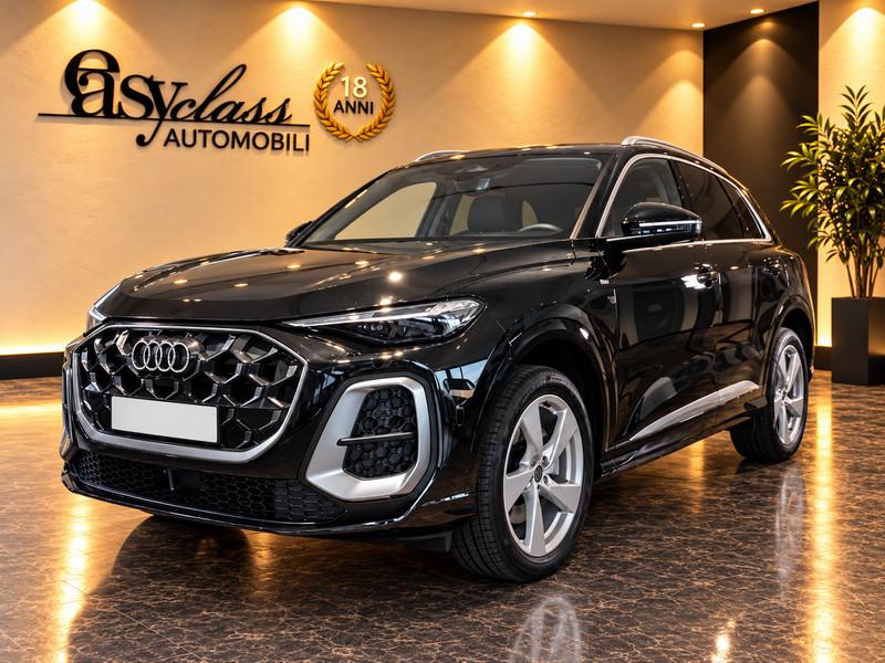 Audi Q5 Q5 2.0 tdi mhev+ S line edition quattro 204cv s-tronic