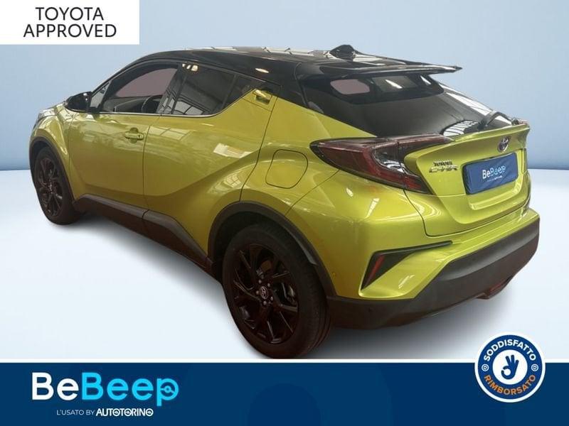 Toyota C-HR 1.8H LIME BEAT SPECIAL EDITION 2WD E-CVT