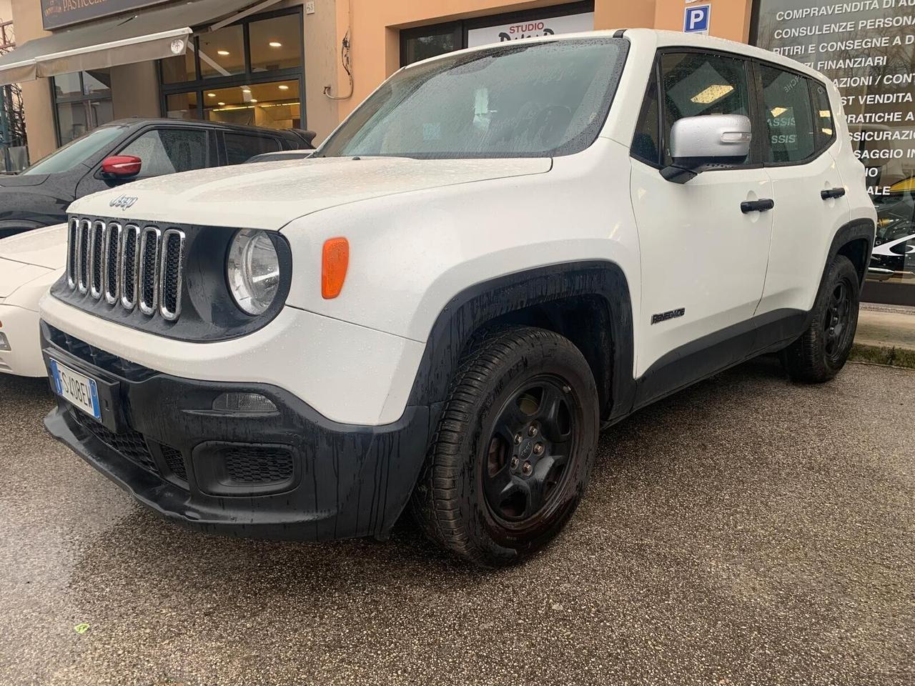 Jeep Renegade 1.6 E-TorQ EVO Sport Unicoprop. Neopat.