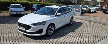 Ford Focus 1.5 EcoBlue 120 CV automatico SW Business