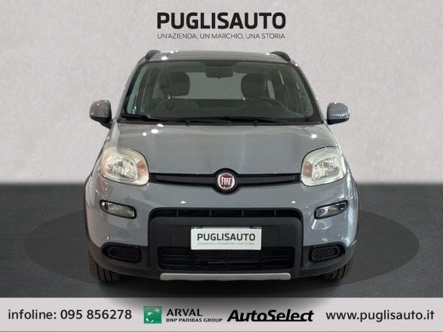 FIAT Panda 1.0 FireFly S&S Hybrid Red