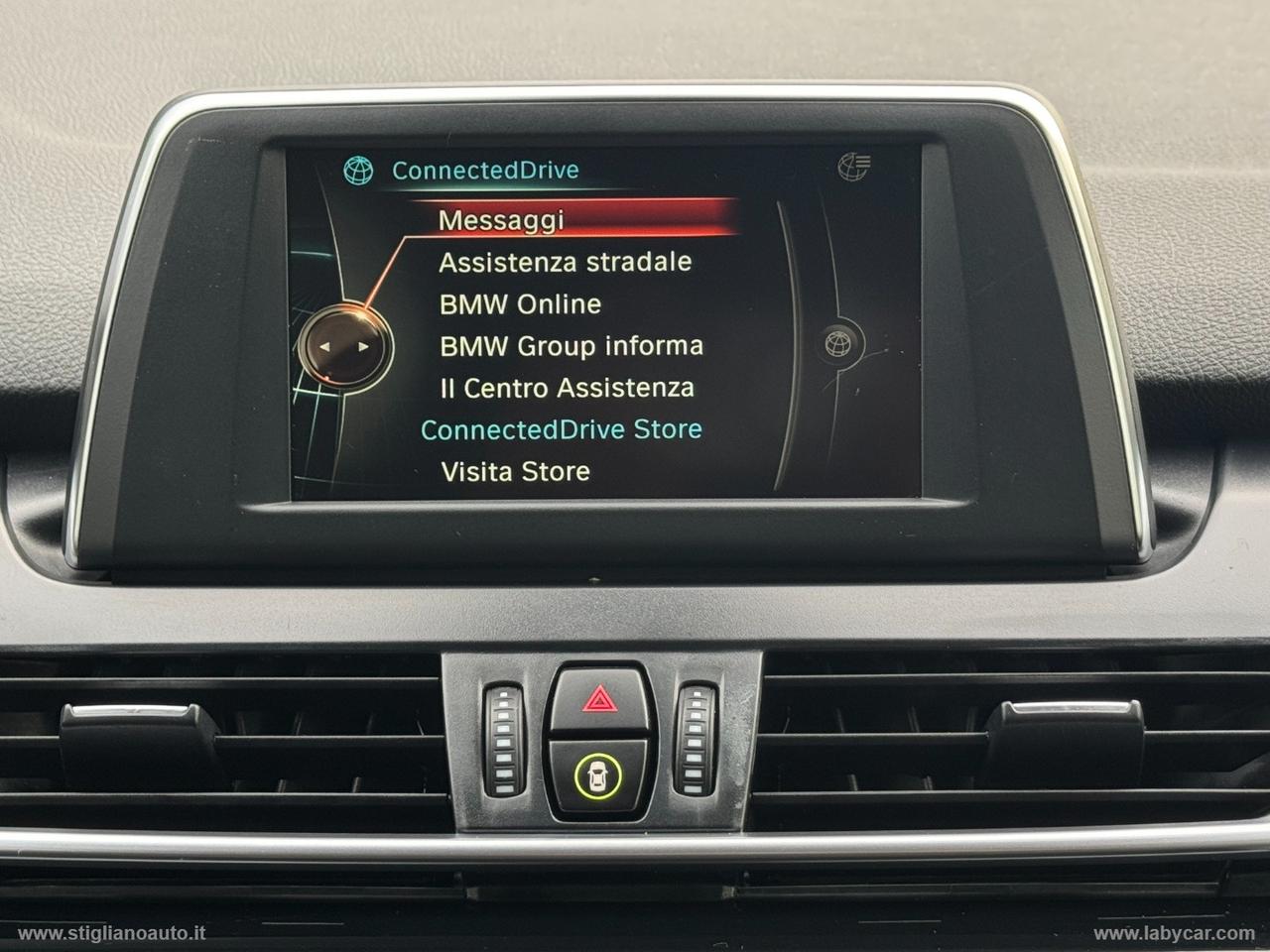 BMW 218d Active Tourer Sport