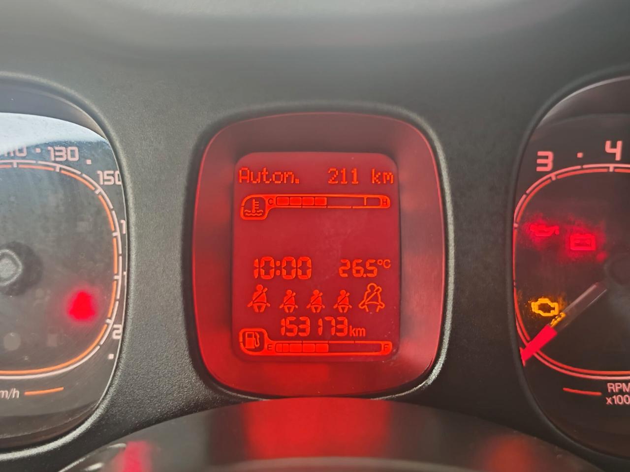 Fiat Panda 1.2 EasyPower Easy