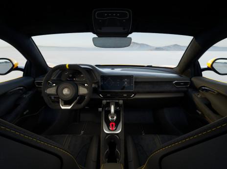 Lotus Emira Turbo SE