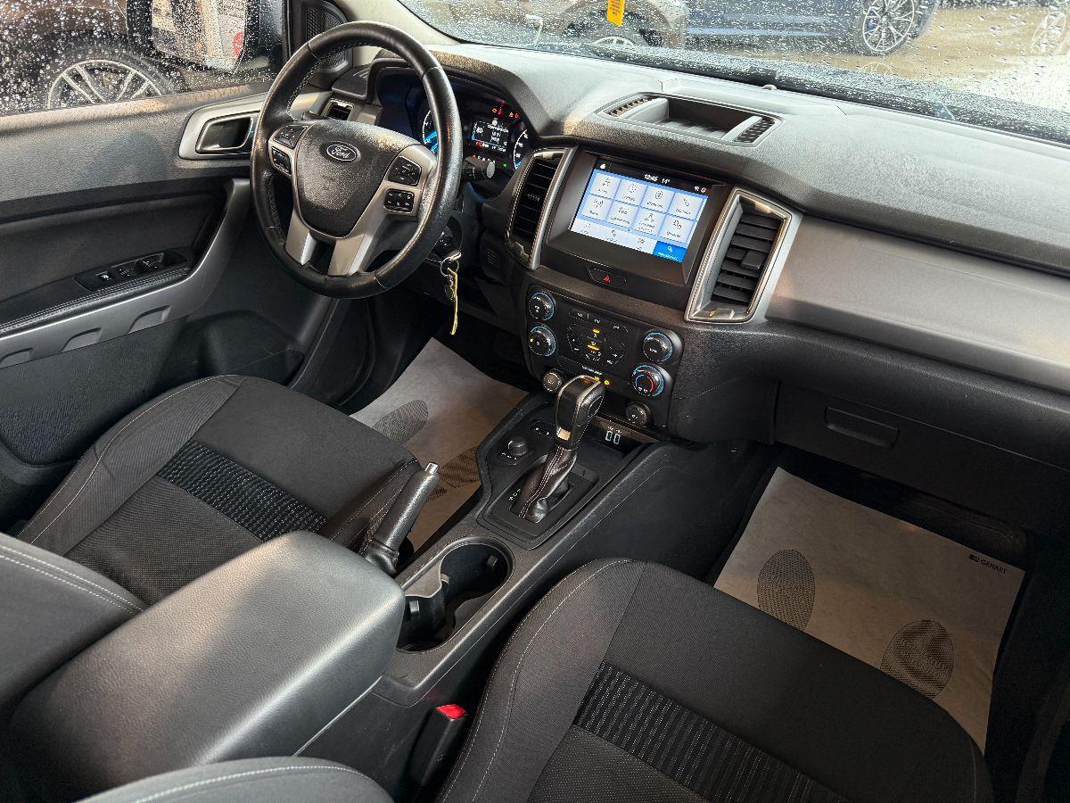 FORD - Ranger 2.0 ecoblue double cab XLT 170cv auto
