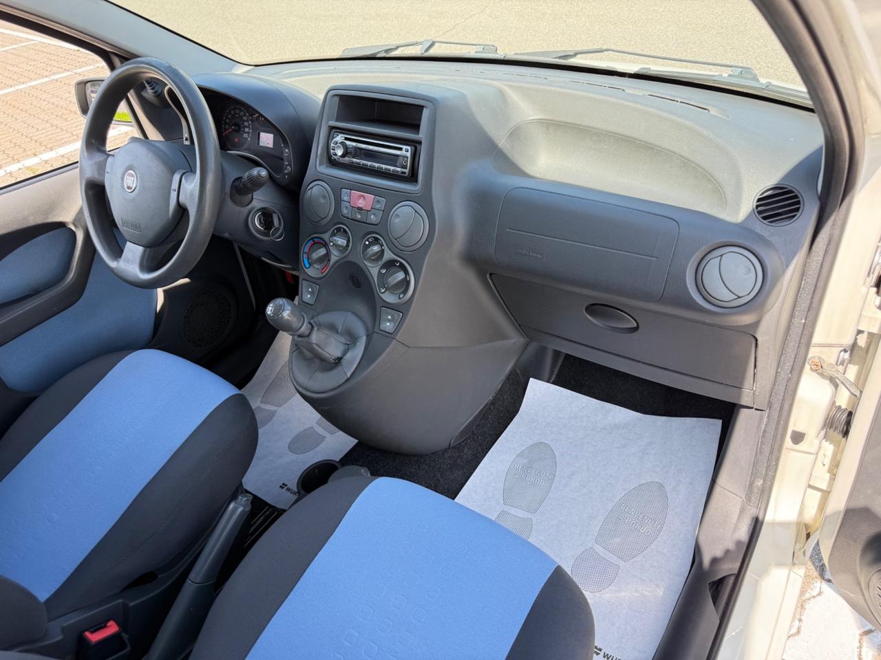Fiat Panda 1.2 60Cv Clima*Servo*Neopatentati