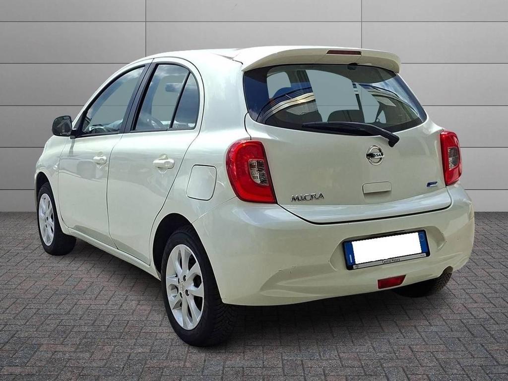 Nissan Micra 5 Porte 1.2 Acenta