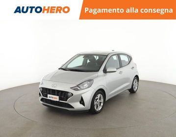 HYUNDAI i10 1.0 MPI AT Tech