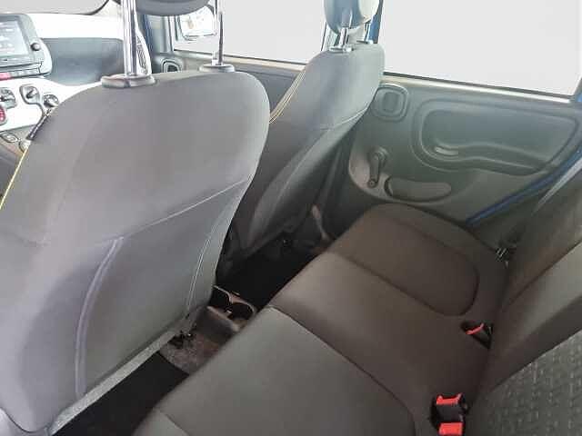 Fiat Pandina III 2024 Cross Pandina Cross 1.0 firefly hybrid s&s 70cv