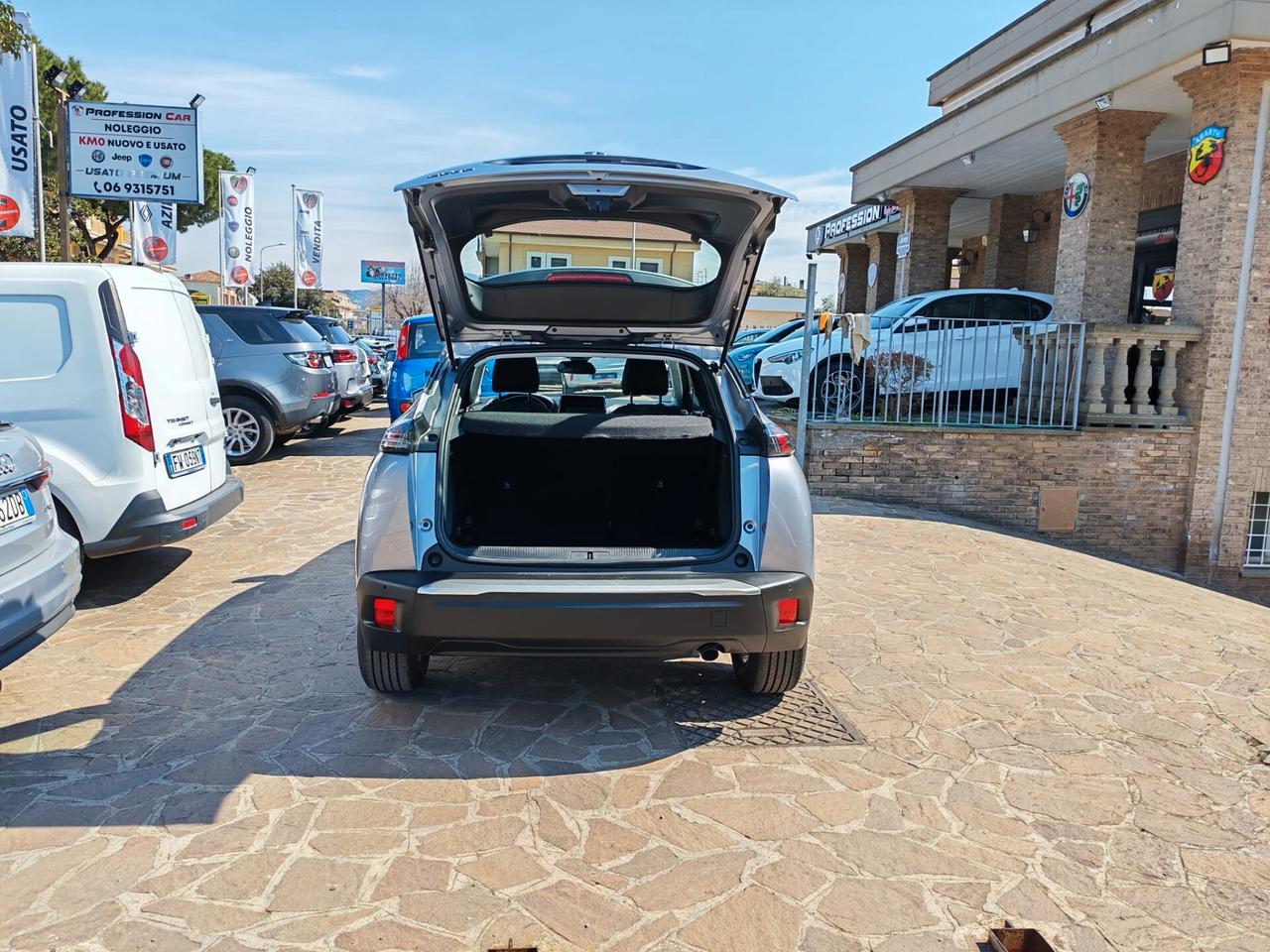 Peugeot 2008 PureTech 100 S&S Active