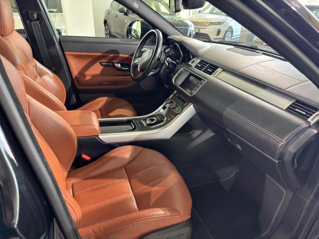 LAND ROVER Range Rover Evoque 2.2 Sd4 5p. British Edition Dynamic