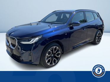 BMW X3 20d xDrive M Sport