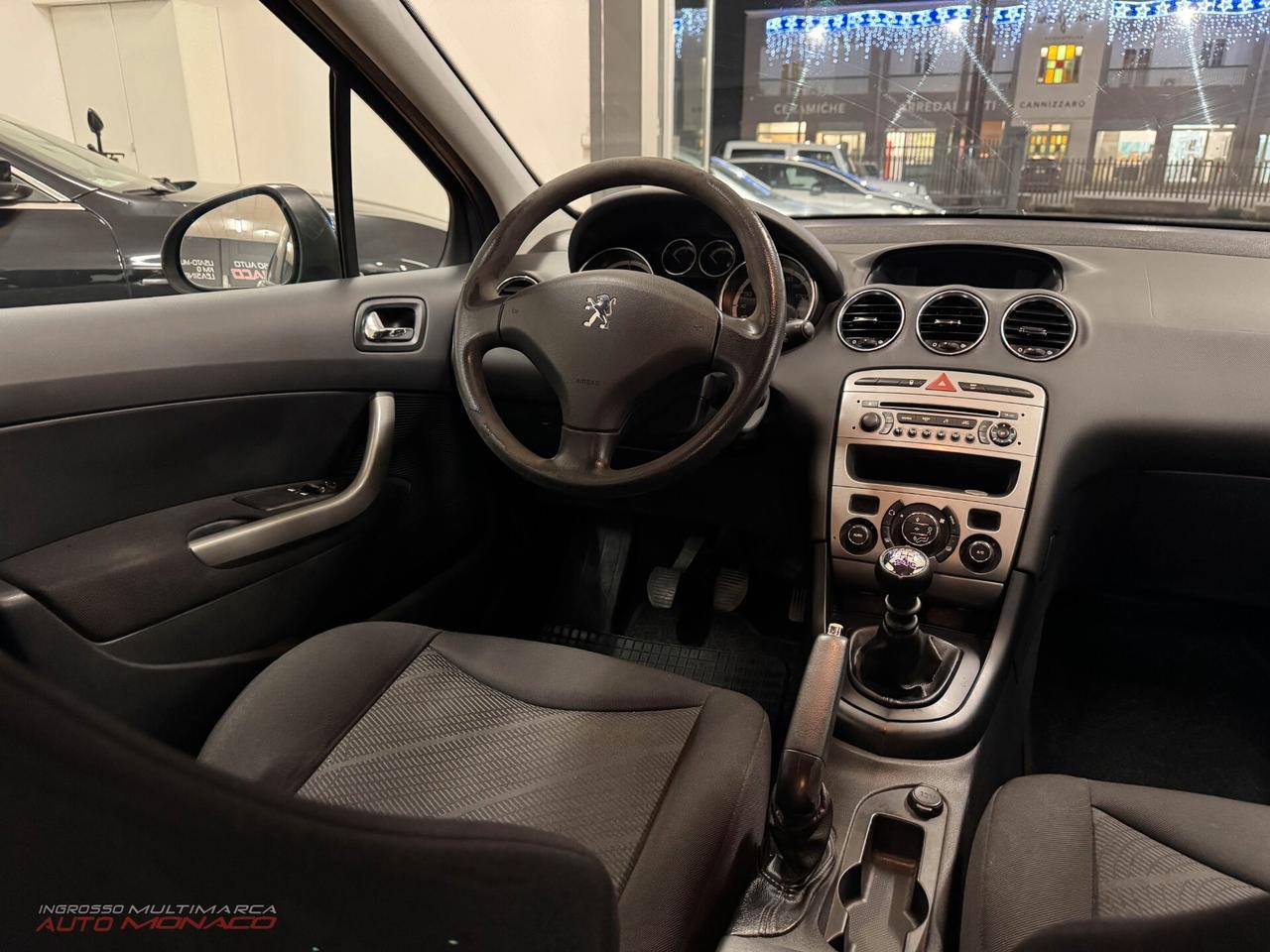 Peugeot 308 1.6 HDi 112CV 2011