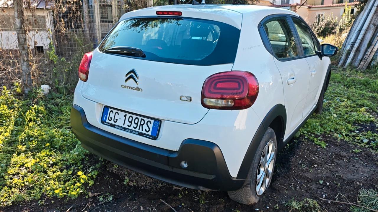 Citroen C3 BlueHDi 100 S&S Business Combi