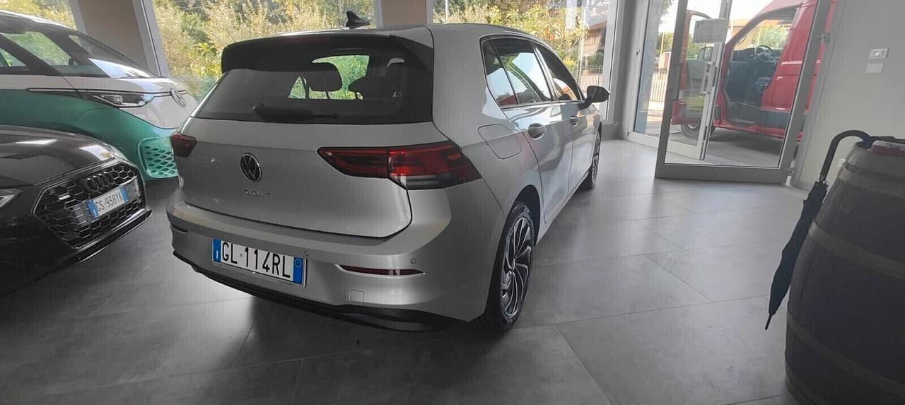 Volkswagen Golf 2.0 TDI 115 CV SCR Life