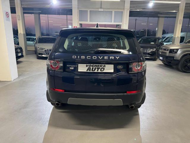 LAND ROVER Discovery Sport 2.0 TD4 150 CV SE