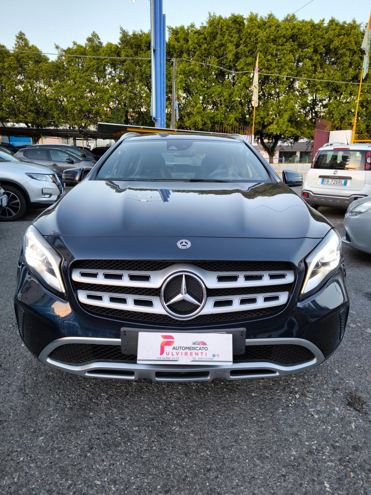 Mercedes-benz GLA 200 GLA 200 d Automatic 4Matic Premium