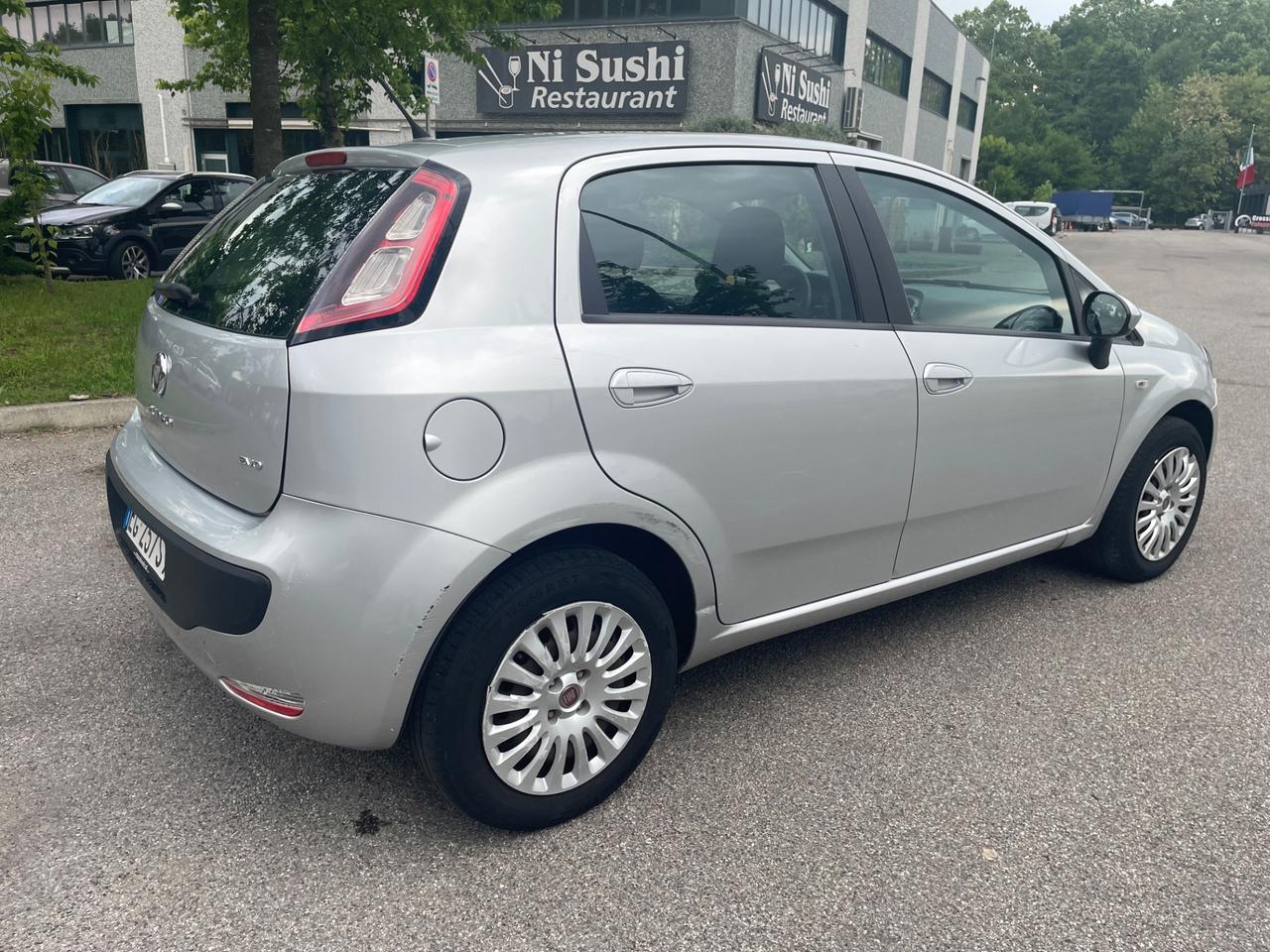 Fiat Punto Evo Punto Evo 1.2 5 porte*Neopatentati*