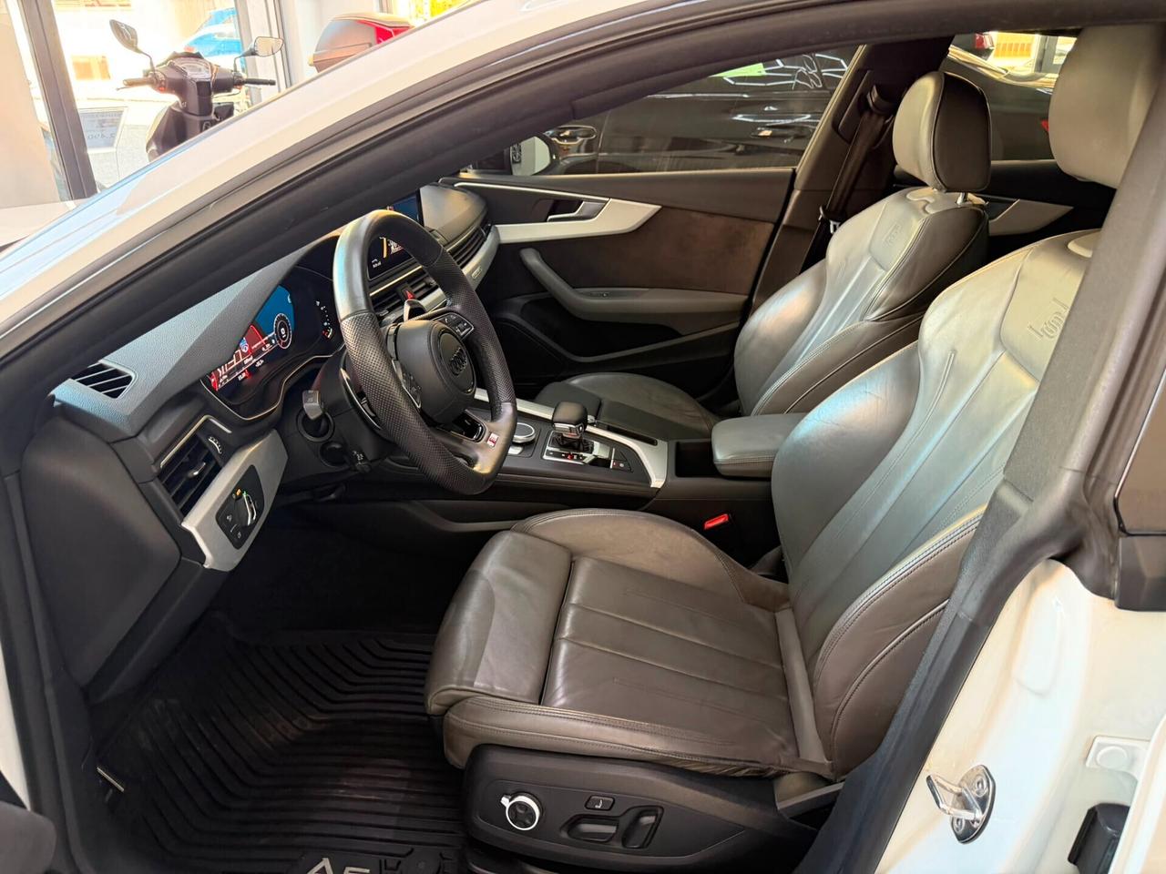 Audi A5 SPB 2.0 TDI 190 CV ultra S tronic Sport