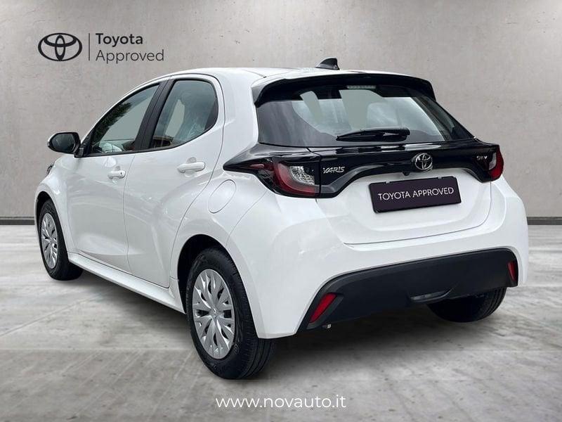 Toyota Yaris Hybrid 115