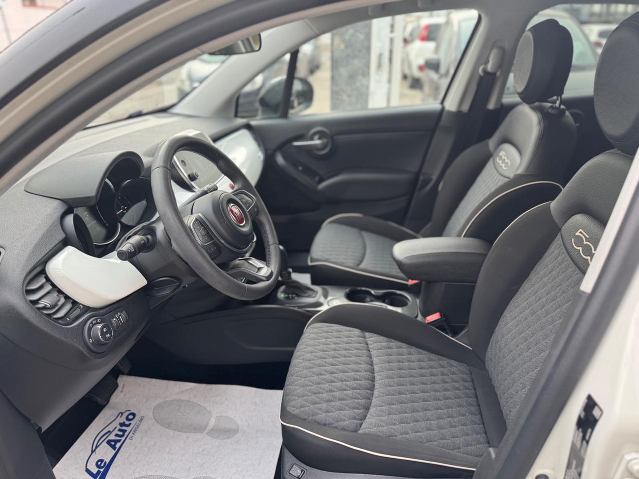 Fiat 500X 1.6 MultiJet 120 CV DCT City Cross