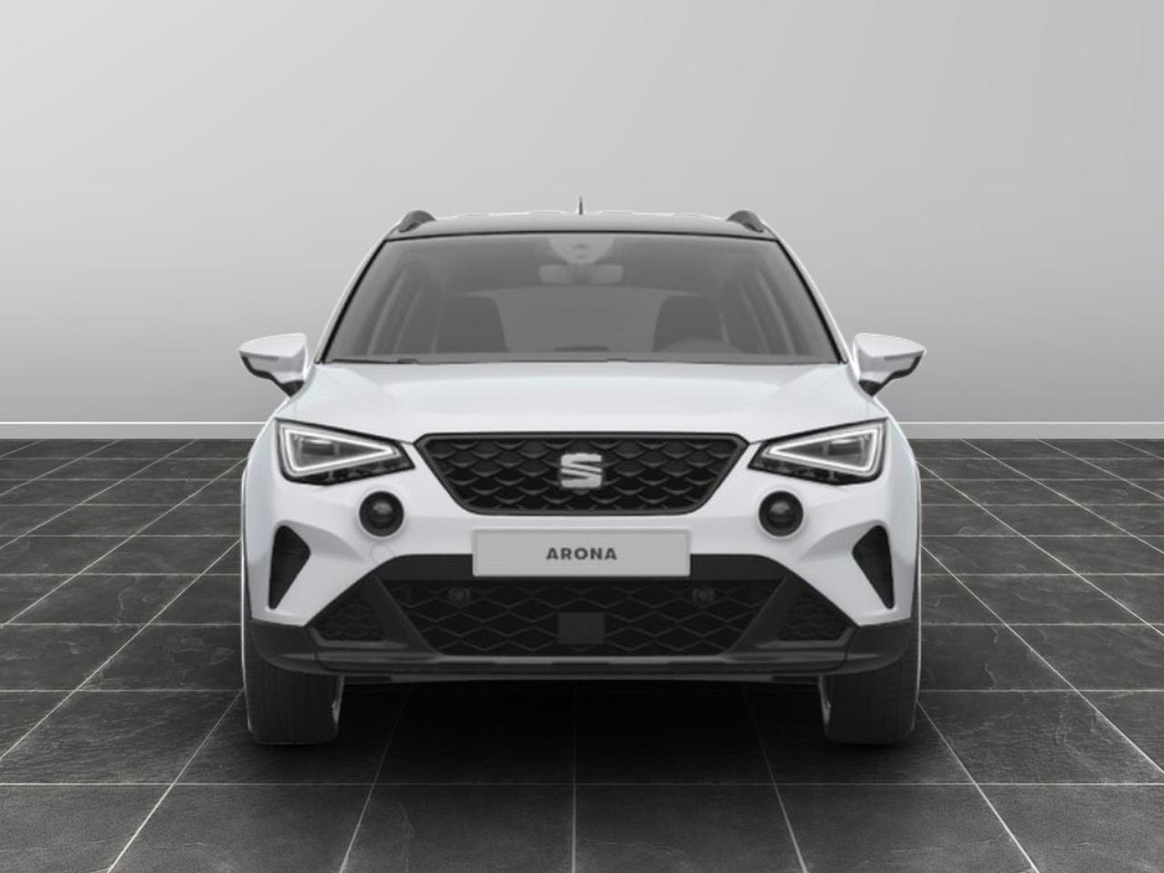 Seat Arona 1.0 ecotsi 95cv black edition