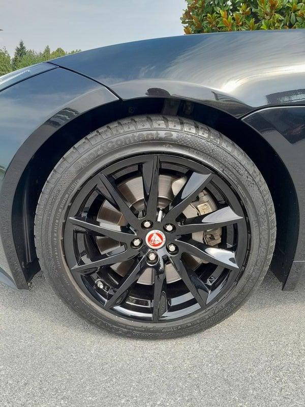 Jaguar F-Type F-Type Coupè 3.0 V6