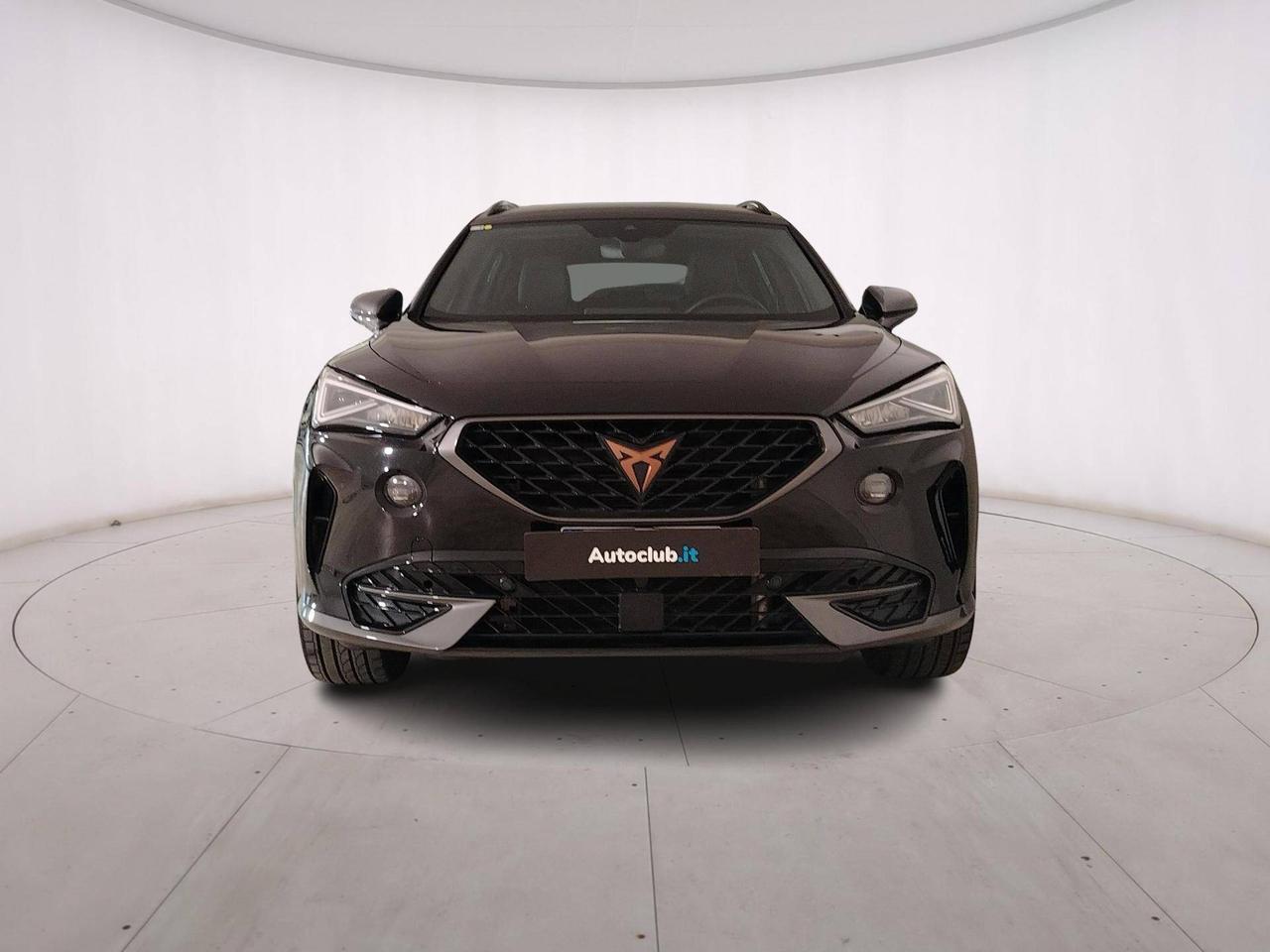 Cupra Formentor 2.0 tdi 4drive 150cv