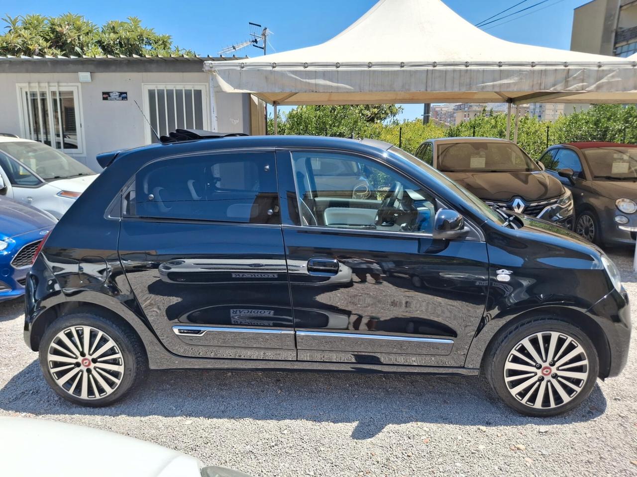Renault Twingo TCe 95 CV EDC Signature