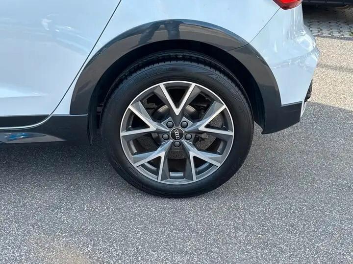Audi A1 SPB 30 TFSI S tronic Admired