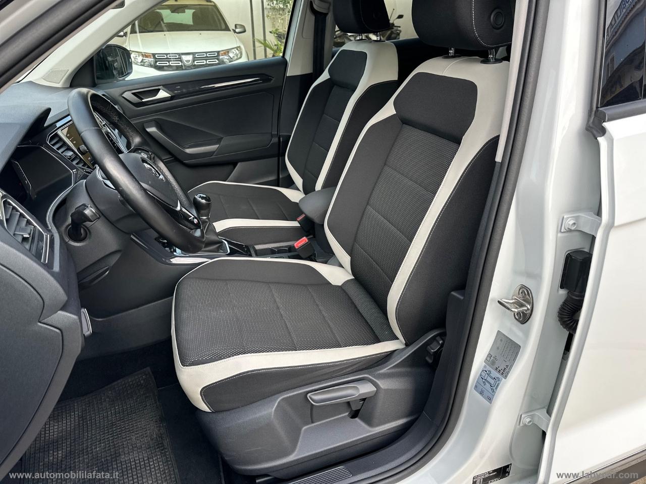 VOLKSWAGEN T-Roc 1.6 TDI SCR Advanced BlueMot.Tech. DIESEL KM 89.500