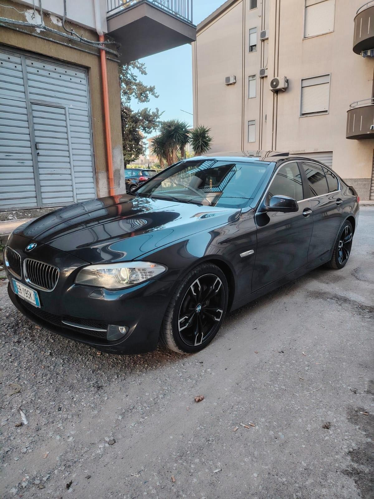 Bmw 530 DIESEL automatica f10