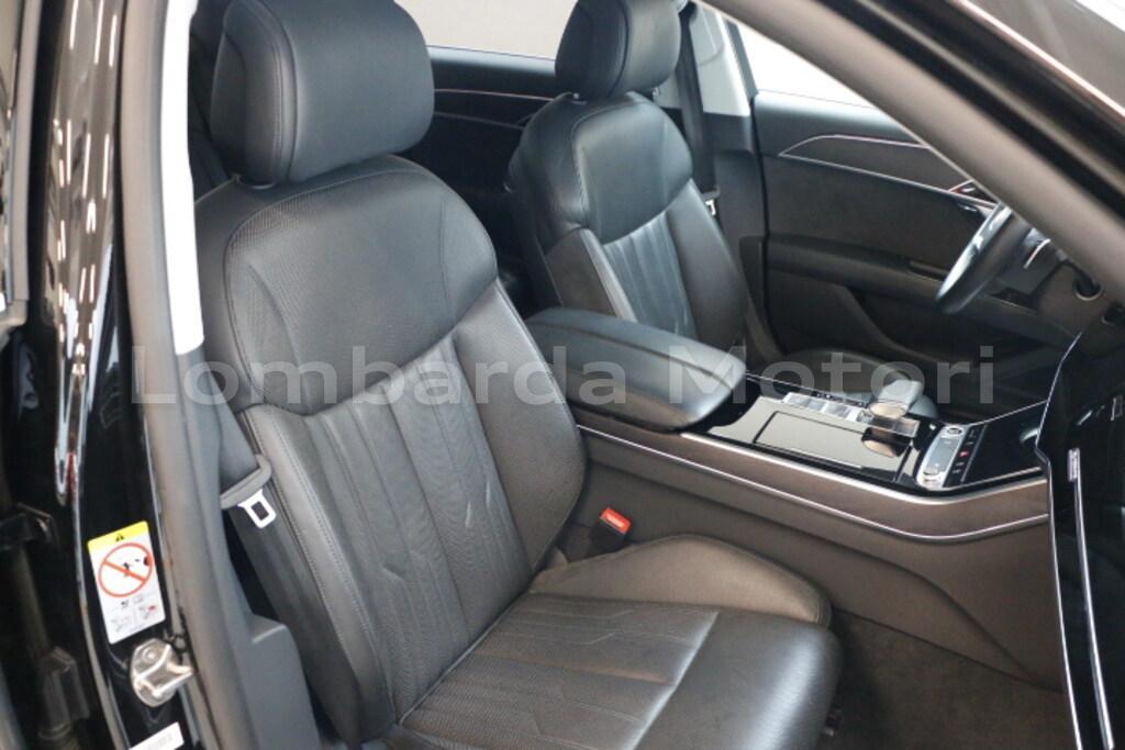 Audi A8 50 3.0 tdi mhev quattro tiptronic