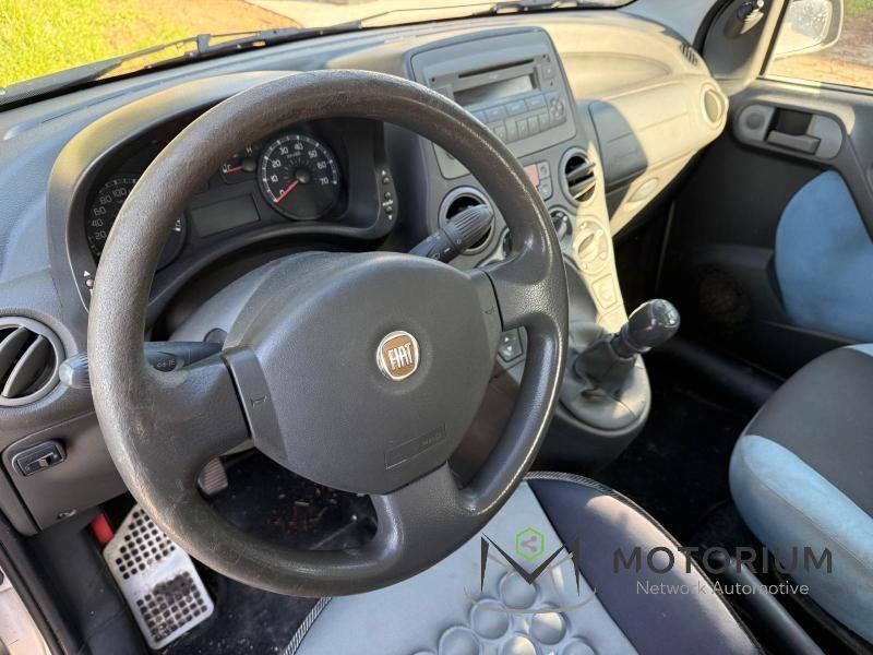Fiat Panda 1.2 natural power Climbing