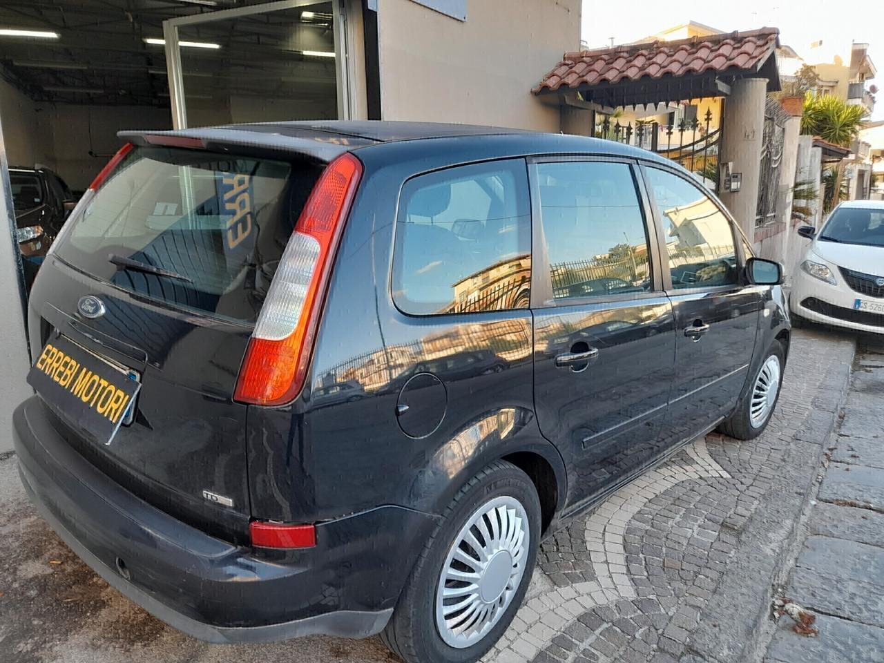 Ford C-Max 1.6 TDCi (90CV) Titanium