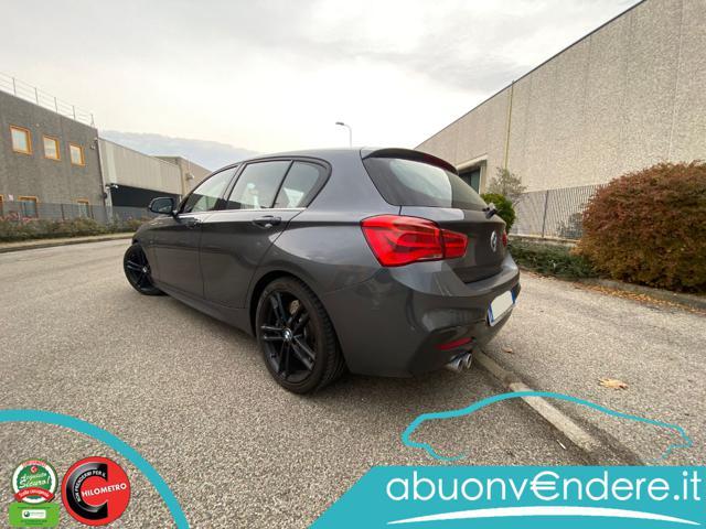 BMW 120 i 5p. Msport