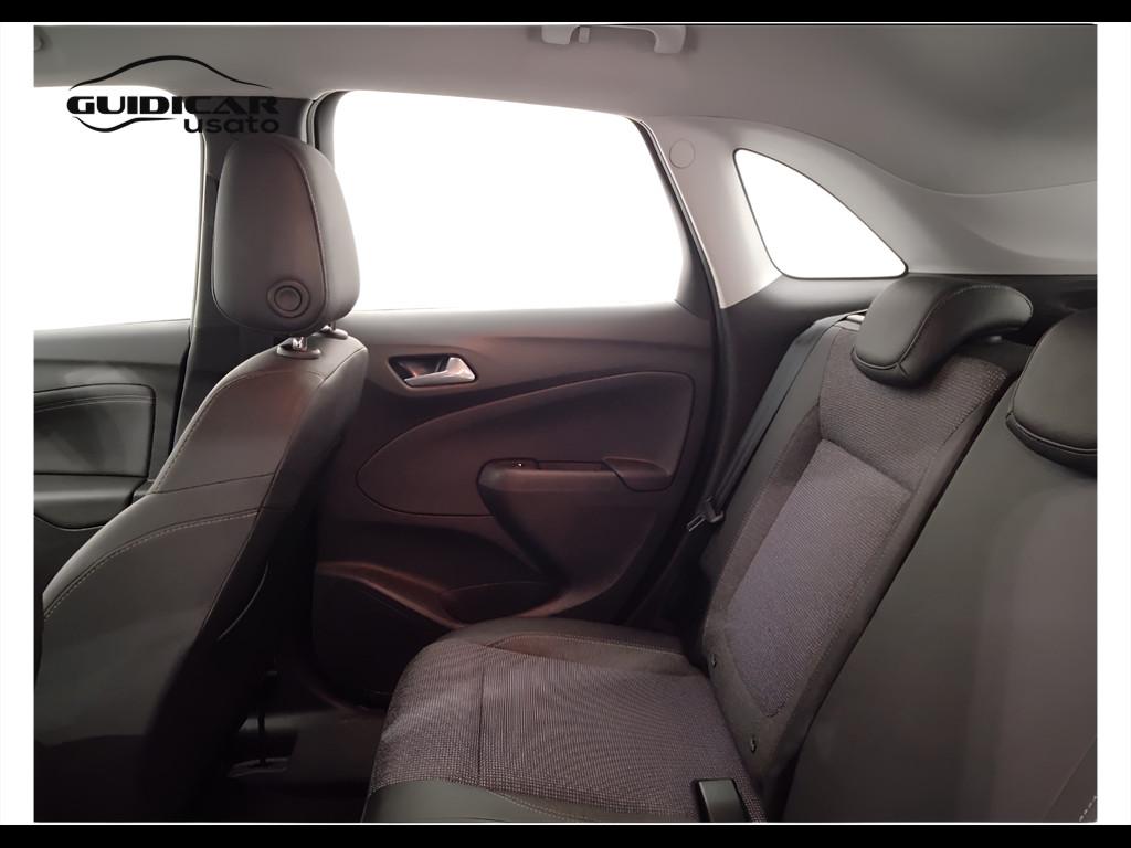 OPEL Crossland 2021 - Crossland 1.5 ecotec Blitz Edition 110cv