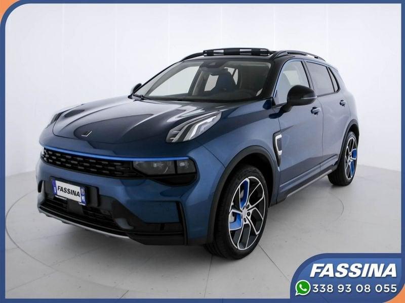 Lynk & Co 01 PHEV