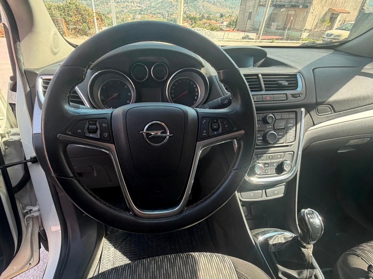 Opel Mokka 1.7 CDTI ego ecoflex