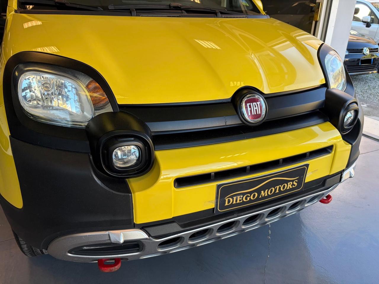 Fiat Panda Cross 1.3 MJT 95 CV S&S 4x4