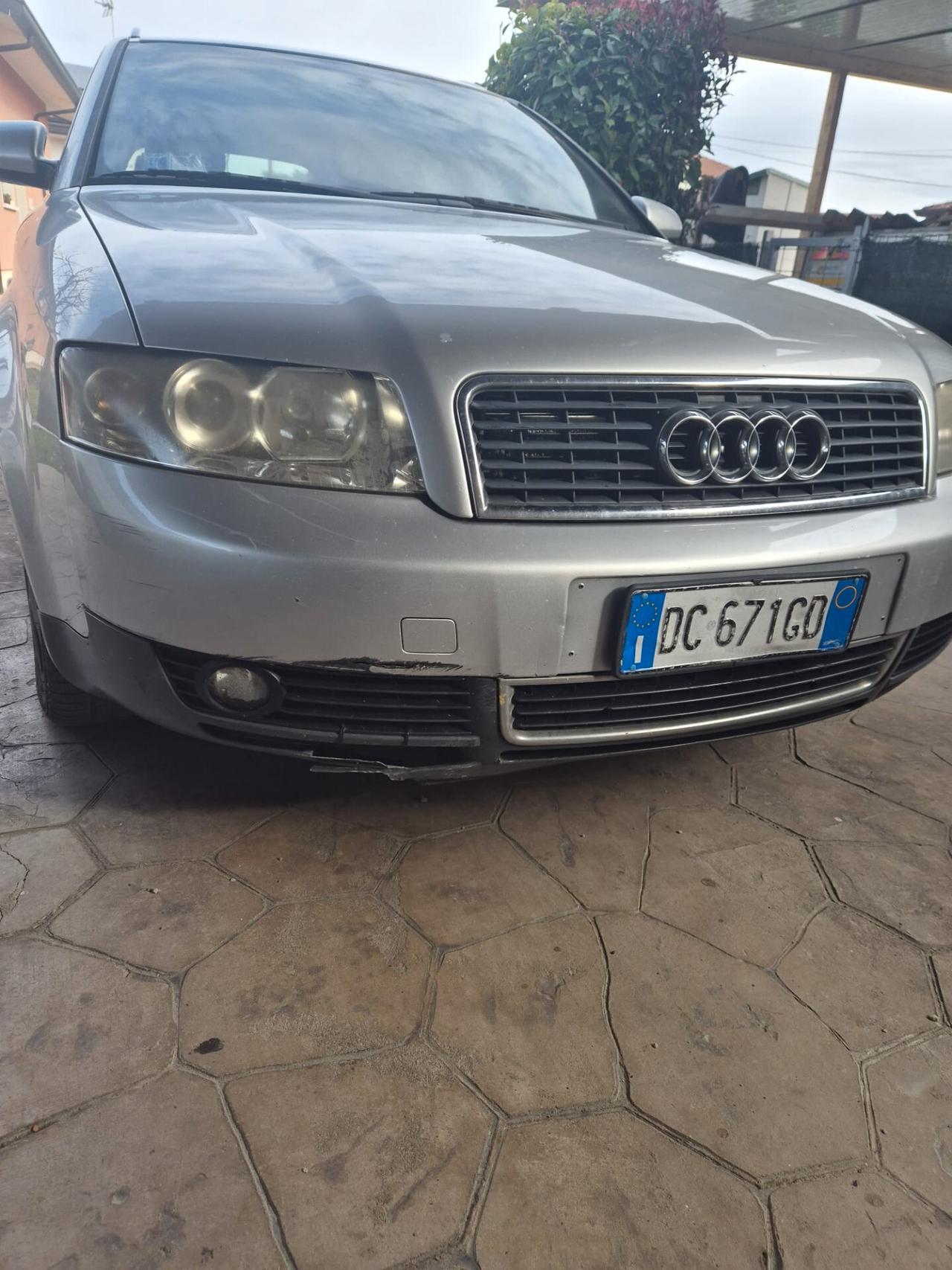 Audi A4 1.9 TDI/130 CV cat Avant